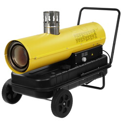 Изображение товара Тепловая пушка дизельная RedVerg RD-DHI30W