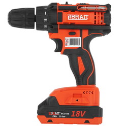 Изображение товара Дрель-шуруповерт BRAIT BCD18B