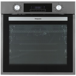 Изображение товара Электрический духовой шкаф Hotpoint HFE8 1231 JSH IX серебристый