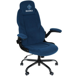 Изображение товара Компьютерное кресло TetChair BAZUKA синий