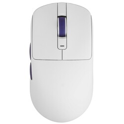 Изображение товара Мышь беспроводная/проводная Royal Kludge M30  белый