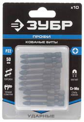 Изображение товара Набор бит ЗУБР 26023-2-50-S10