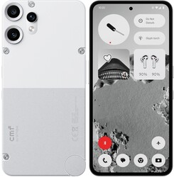 Изображение товара 6.77" Смартфон CMF Phone 2 Pro 256 ГБ белый
