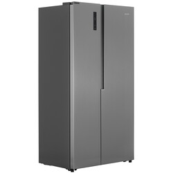 Изображение товара Холодильник Side by Side   Gorenje NRS917E41X серебристый