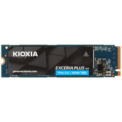Изображение товара 1000 ГБ M.2 NVMe накопитель Kioxia EXCERIA PLUS G4 [LVD10Z001TG8]