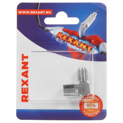 Изображение товара Антенный переходник Rexant TV - F
