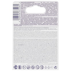 Изображение товара Батарейка Varta Lithium крона (6LR61/6F22/CR-9V)