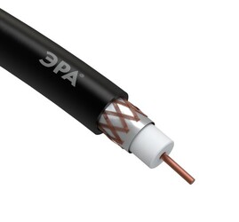 Изображение товара Антенный кабель Эра RG-6U