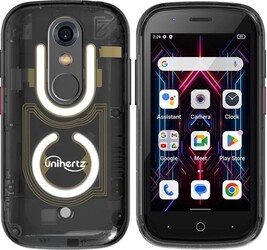 Изображение товара 3" Смартфон Unihertz Jelly Star 256 ГБ черный