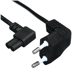 Изображение товара Кабель питания Cablexpert IEC C7 - CEE 7/16