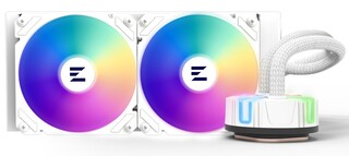 Изображение товара Система охлаждения ZALMAN RESERATOR5 Z24 ARGB  белая