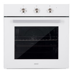 Изображение товара Электрический духовой шкаф NORDFROST HM 6060 W белый