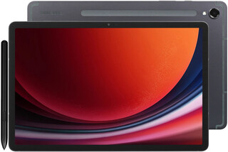 Изображение товара 11" Планшет Samsung Galaxy Tab S9 5G 256 ГБ серый + стилус
