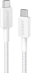 Изображение товара Кабель круглый Anker USB Type-C - USB Type-C белый 3 м