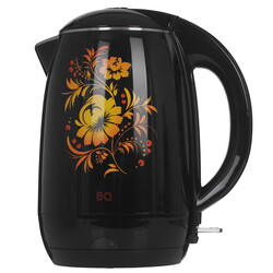 Изображение товара Электрочайник BQ KT1702P черный