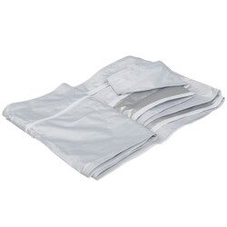 Изображение товара Шлюз на окно для мобильного кондиционера Aceline M17OA4 [длина шлюза: 4 метра, длина ленты: 8,5 м, совместимость с гофро-каналом 80-150мм]