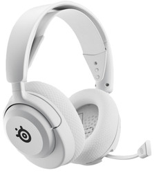 Изображение товара Беспроводные наушники SteelSeries Artis Nova5X  белый 2024