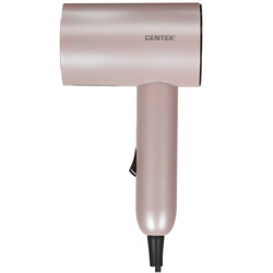 Изображение товара Фен Centek CT-2201 розовый/черный