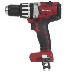 Изображение товара Дрель-шуруповерт REDVERG RD-IS18BLCM/U UNIMAX 18/36, Без ЗУ, Без АКБ