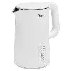 Изображение товара Электрочайник Midea MK-8017 белый