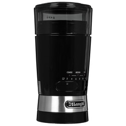 Изображение товара Кофемолка электрическая Delonghi KG210BL черный