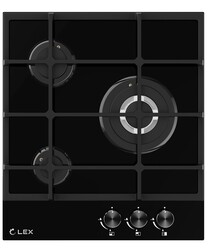 Изображение товара Газовая варочная поверхность LEX GVG 431 BBL