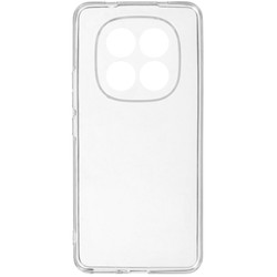 Изображение товара Накладка  Aceline Silicone для Xiaomi REDMI Note 15 Pro прозрачный