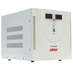 Изображение товара Стабилизатор напряжения PowerMan AVS 8000D