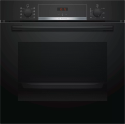 Изображение товара Электрический духовой шкаф Bosch HBA553BA0 черный