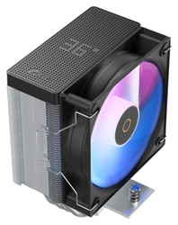 Изображение товара Кулер для процессора Ocypus Gamma A40 ARGB Digital [Gamma-A40-BK1NAWD00X-GL] черный