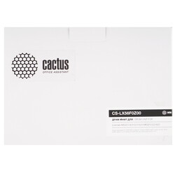 Изображение товара Драм-картридж Cactus CS-LX56F0Z00