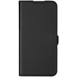 Изображение товара Чехол-книжка  DF Flip Case для Samsung Galaxy M34 черный