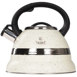 Изображение товара Чайник Rashel М-7906 бежевый