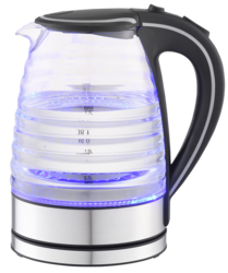 Изображение товара Электрочайник Aceline KG-1700 Wave черный