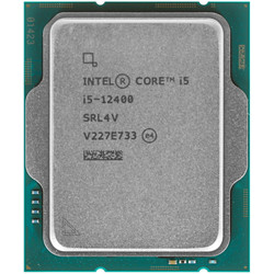 Изображение товара Процессор Intel Core i5-12400 OEM