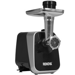 Изображение товара Мясорубка электрическая RENOVA MG260-R1BP черный