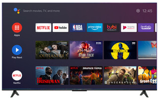 Изображение товара 50" (127 см) Телевизор iFFALCON IFF50U62 черный