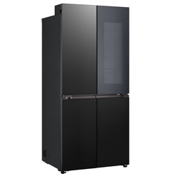 Изображение товара Холодильник многодверный   LG GC-V22FHBBM черный