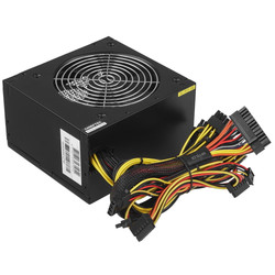 Изображение товара Блок питания Chieftec ELEMENT 500W (OEM) [ELP-500S-Bulk] черный