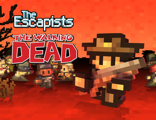 Изображение товара Игра The Escapists: The Walking Dead (Steam)