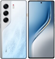 Изображение товара 6.78" Смартфон Tecno CAMON 40 128 ГБ белый