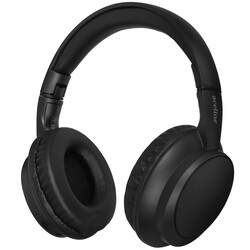 Изображение товара Беспроводные/проводные наушники Aceline AH-820W  черный 2025