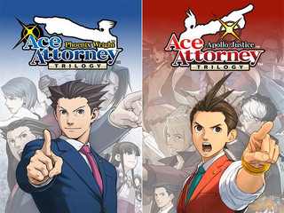 Изображение товара Игра Antologia Ace Attorney (Steam)