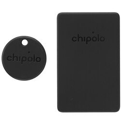 Изображение товара Беспроводная метка Chipolo Spot BUNDLE черный