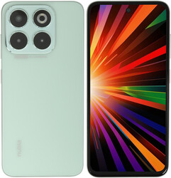 Изображение товара 6.7" Смартфон Nubia V70 256 ГБ зеленый