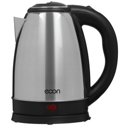 Изображение товара Электрочайник Еcon ECO-1869KE серебристый
