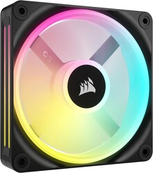 Изображение товара Вентилятор Corsair iCUE LINK QX120 RGB [CO-9051001-WW] черный