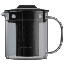 Изображение товара Чайник заварочный Polaris Graphit-1000TP серый