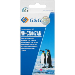 Изображение товара Картридж G&G NH-CN047AN пурпурный