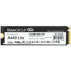Изображение товара 512 ГБ M.2 NVMe накопитель TEAMGROUP T-FORCE CARDEA A440 Lite [TM8FFQ512G0C129]